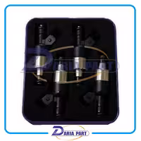 انژکتور دست کامل سیلو کره ای