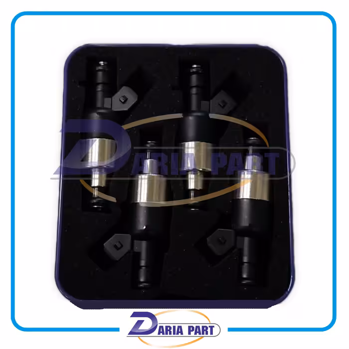 انژکتور دست کامل سیلو کره ای