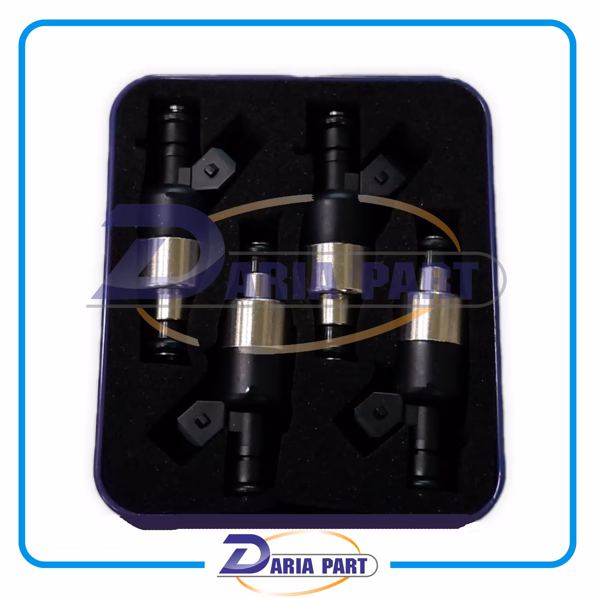 انژکتور دست کامل سیلو کره ای