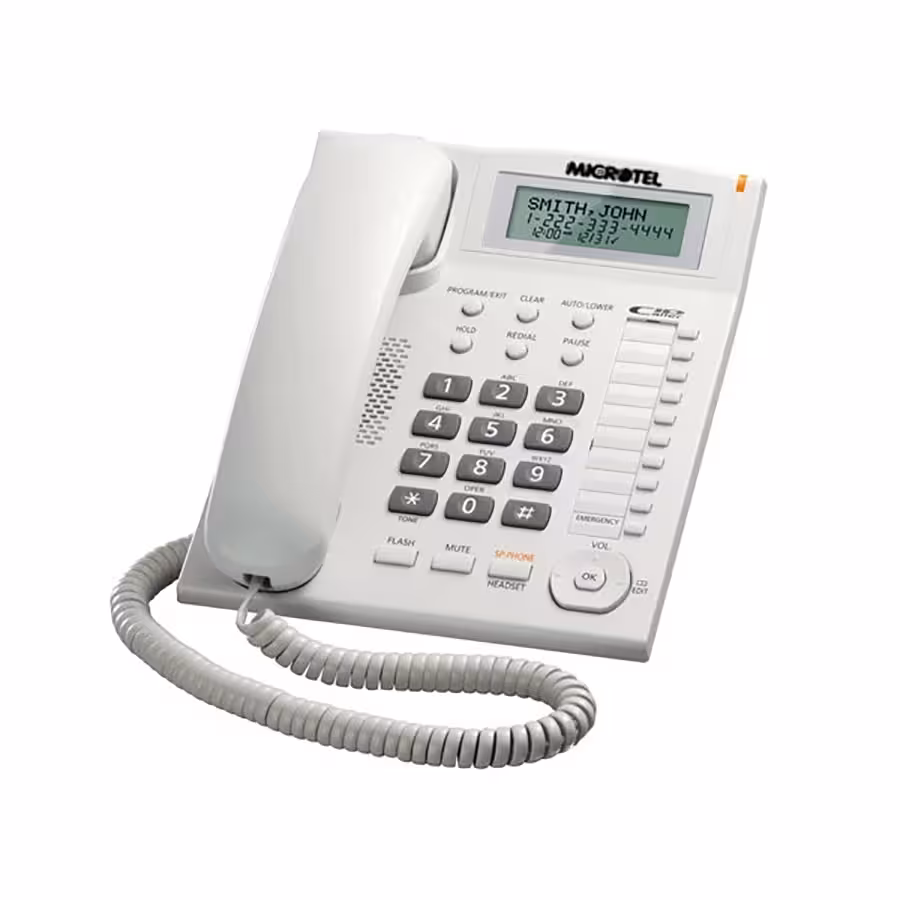 تلفن رومیزی میکروتل 880
