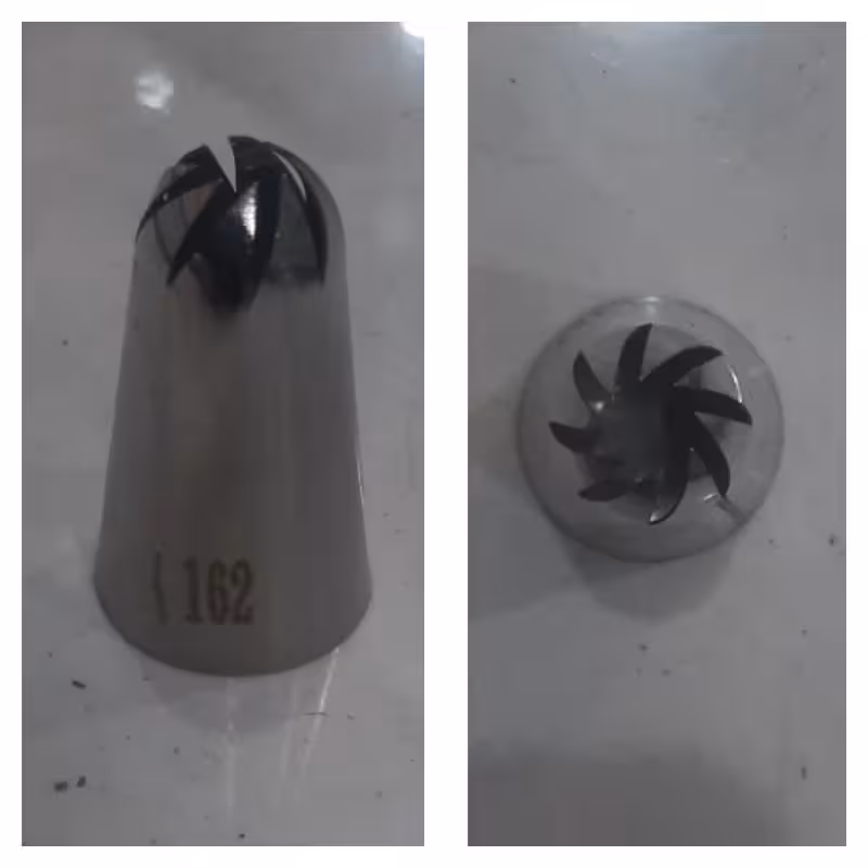 ماسوره متوسط 162 خارجی