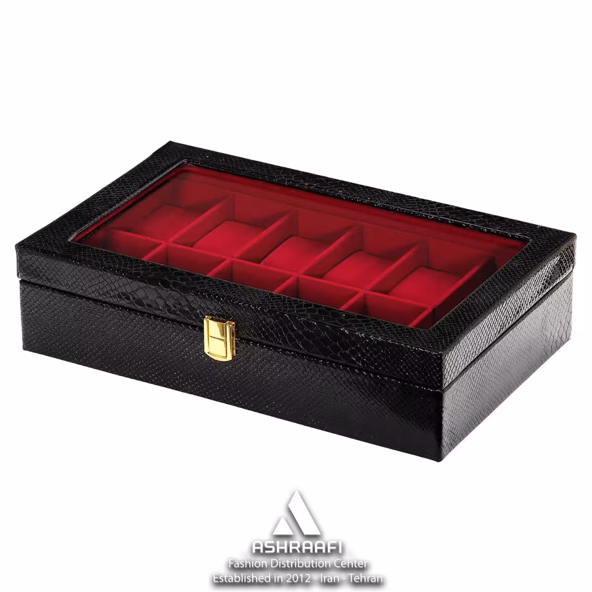 جعبه ساعت 10 عددی Box Watches 10 KR2