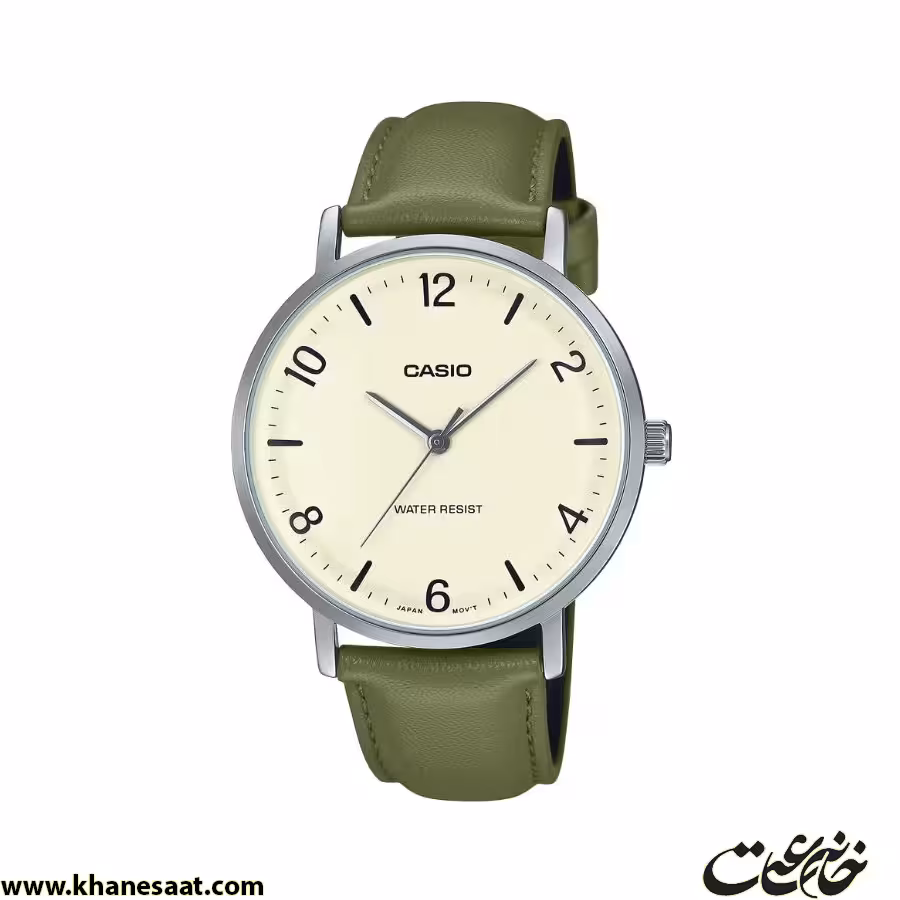 ساعت مچی مردانه کاسیو مدل MTP-VT03L-7BDF