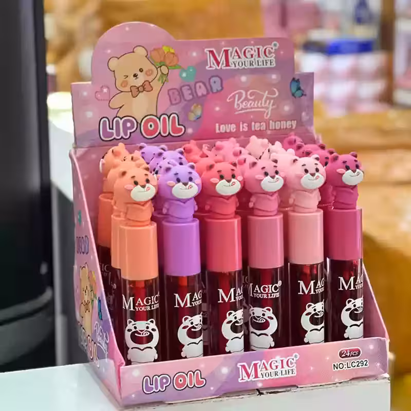 تینت لب 292 خرس تپل مجیک