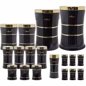 سرویس آشپزخانه 18 پارچه یونیک مدل کمر باریک M_TB کد 4698