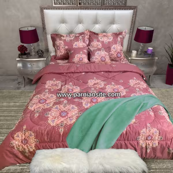 روتختی صورتی کالباسی کد 803