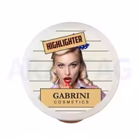 هایلایتر پودر گابرینی شماره 02