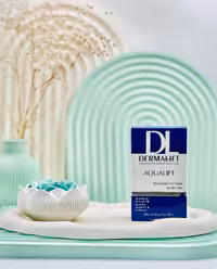 پن شفاف کرم دار آکوالیفت درمالیفت 100 گرم -