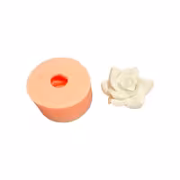 قالب سیلیکونی گل باز کد 11 قطر 8 سانت