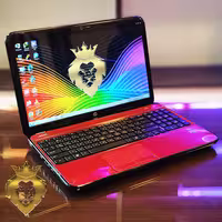 لپتاپ اچ پی Laptop HP Pavilion g6 E2-4-500-7340
