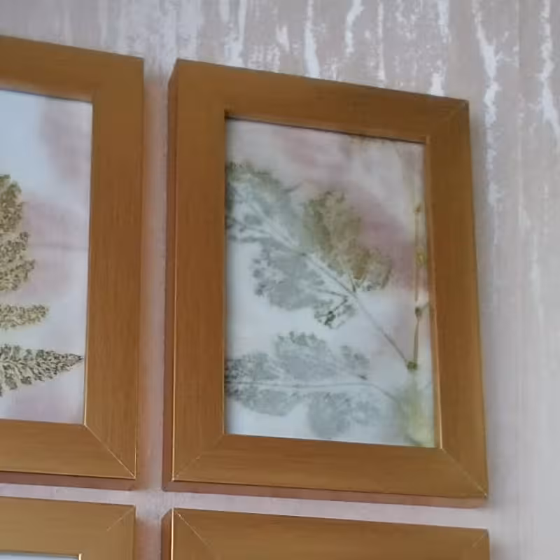 تابلو برگ توت