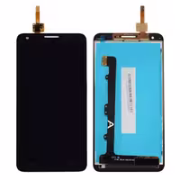 LCD G750 BLACK FRAM HUW*
