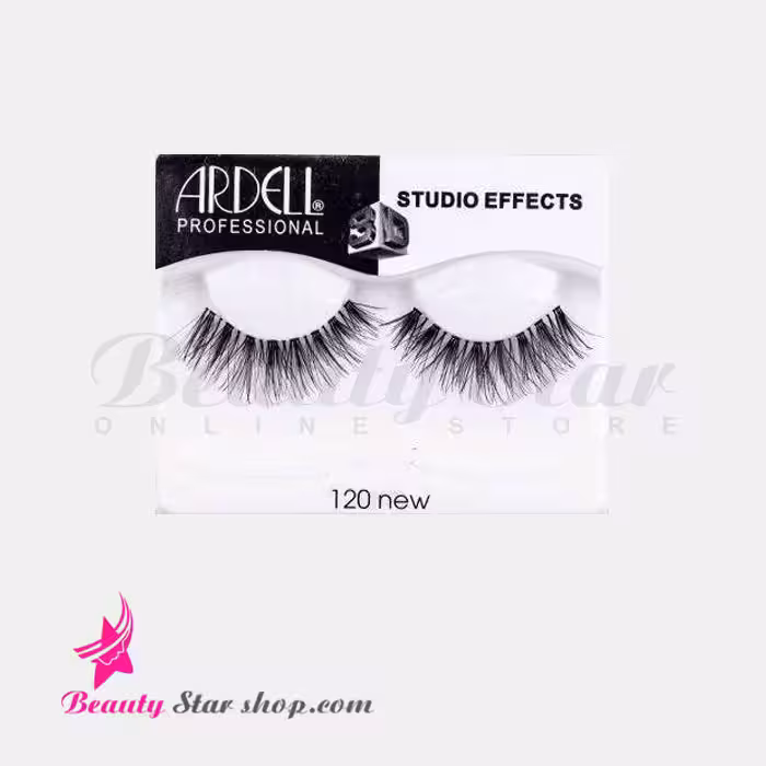 مژه مصنوعی سه بعدی استدیو افکت آردل مدل 120 New