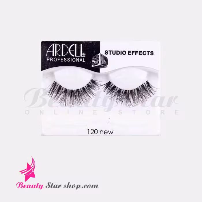 مژه مصنوعی سه بعدی استدیو افکت آردل مدل 120 New