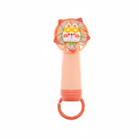 پنکه دستی داتینو مدل شارژی طرح عروسکی | چاوه