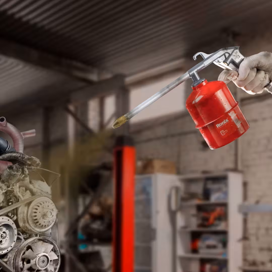 گازوییل پاش بادیRH-6601