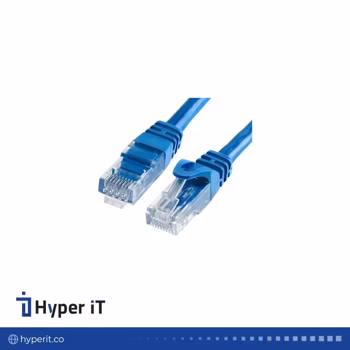 پچ کورد Cat6 3متری Nexans مدل J25C3A