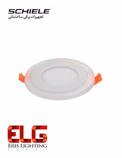 پنل سه حالته SMD شیله دایره 4 وات