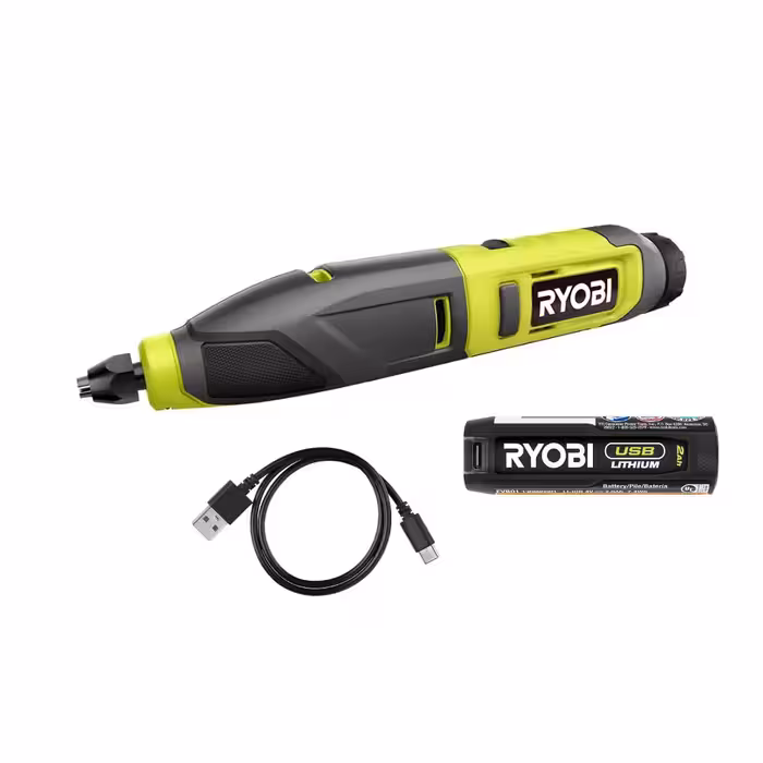 دستگاه حکاکی قدرتمند بی‌سیم FVH51K ریوبی