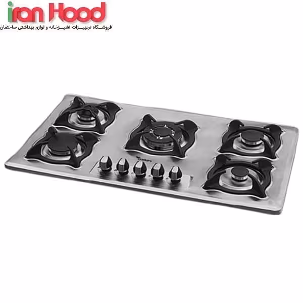 اجاق گاز صفحه ای میلان مدل S19