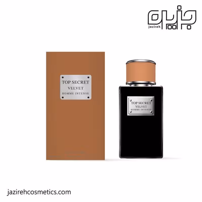 ادکلن مردانه هوم اینتنس تاپ سکرت 100 میل