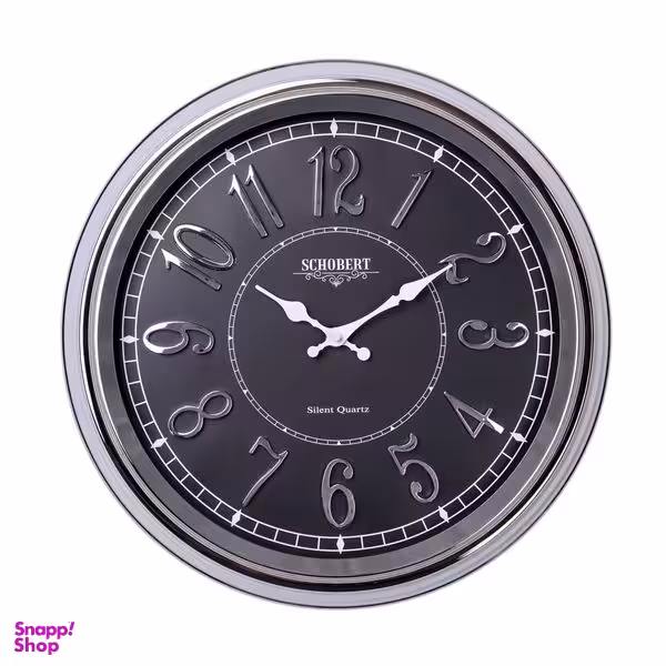 ساعت دیواری شوبرت مدل 5138