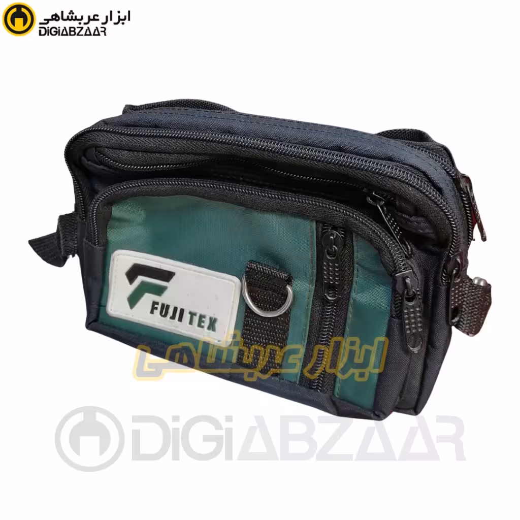 کیف ابزار کمری پنج جیب 27*21 فوجی تکس FUJI TEX