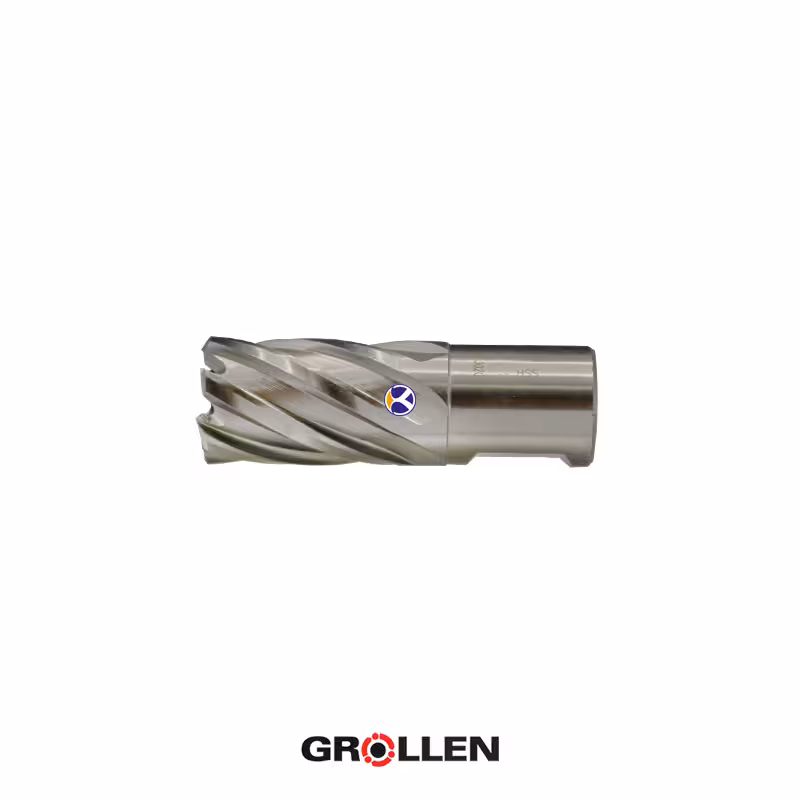 مته گردبر HSS سایز 28 گرولن