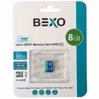 مموری 8 گیگ Bexo C10 U1 80 MB/S 533X