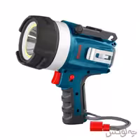 نورافکن تفنگی شارژی 5 حالته 2500 لومن رونیکس مدل RH-4235