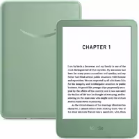 کتاب‌خوان آمازون کیندل، نسل یازده 2024، حافظه 16 گیگابایت، صفحه نمایش لمسی