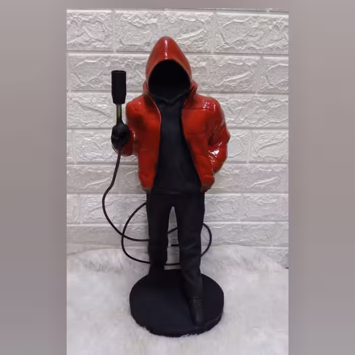 اباژور مدرن استایل و مانکن در چهار رنگ