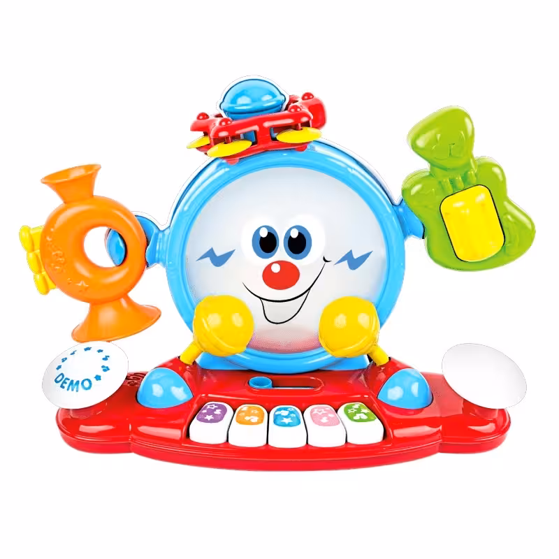 ست موزیکال 6 کاره وین فان Winfun 6-in-1 Live Band