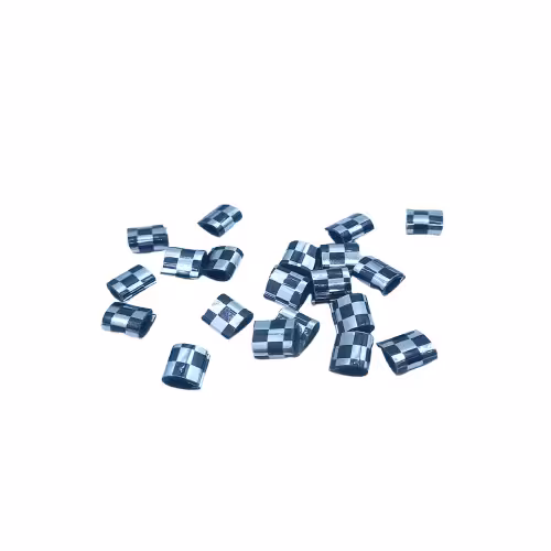 نگین سپر اسپرت خودروی 206 طرح شطرنجی