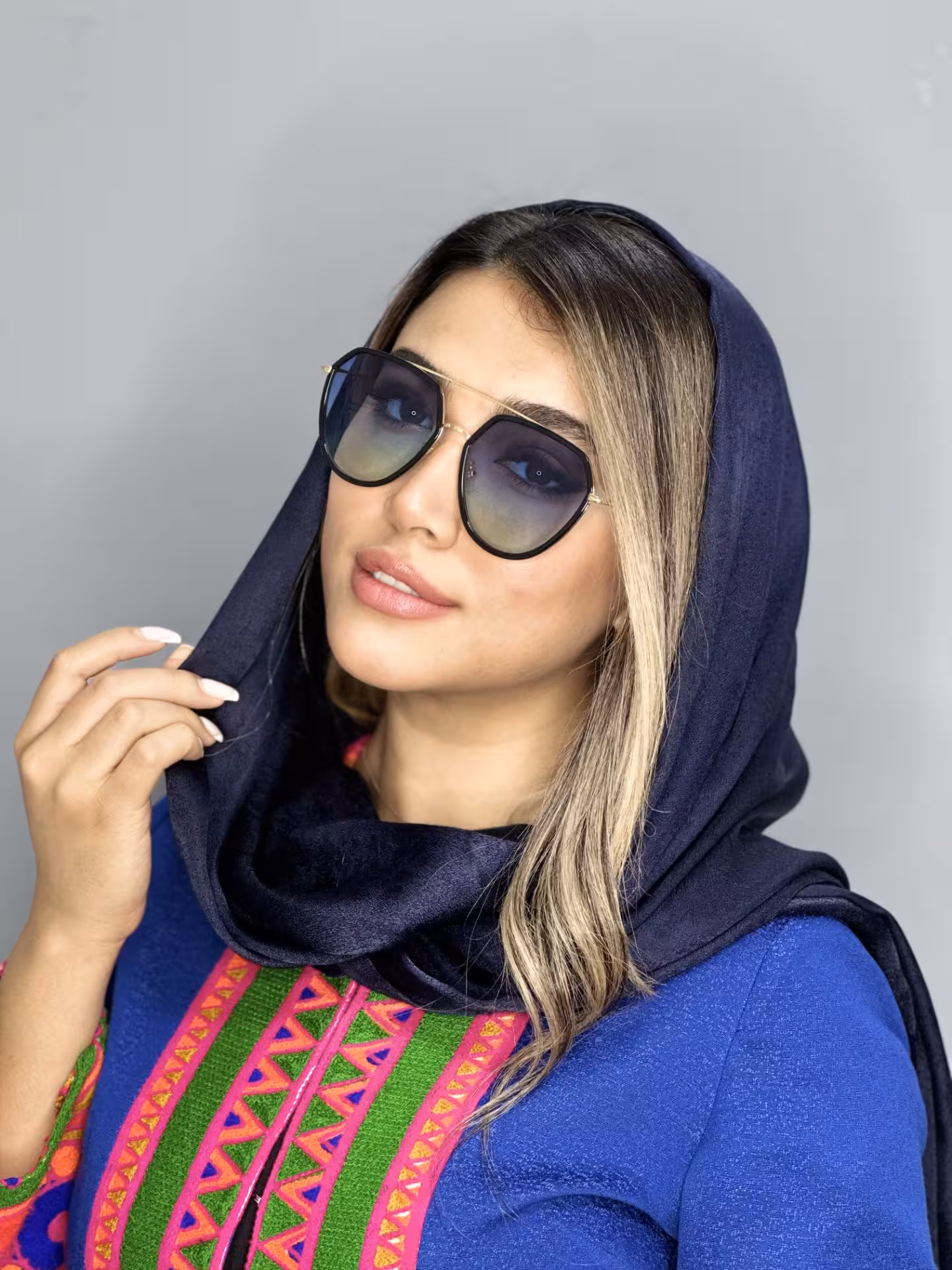 عينك آفتابي اورجينال RayBan ري بن اسپرت لاكچري يووي 400
