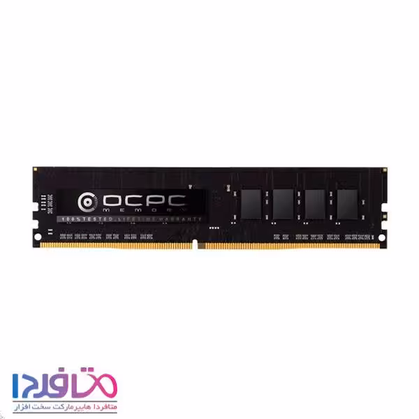 رم او سی پی سی 8 گیگابایت مدل V-Series فرکانس 2400 مگاهرتز