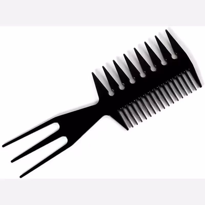 شانه سه شاخ سه کاره | amazonchi