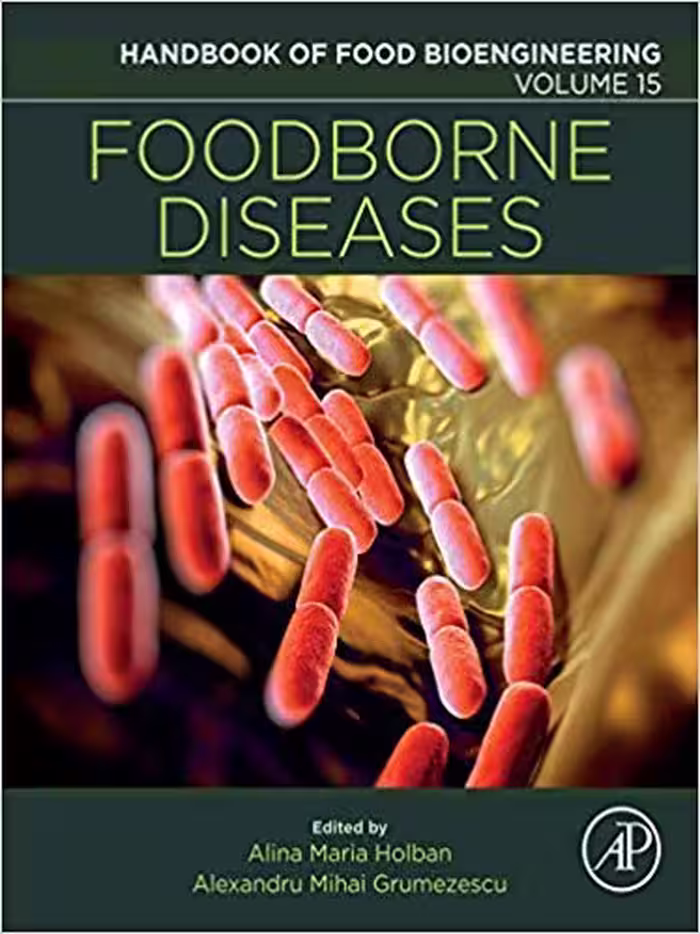 󾕇 دانلود کتاب Foodborne Diseases, 2018 - دانلود کتاب های دانشگاهی