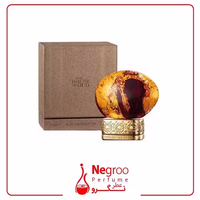 عطر ادکلن هاوس آف عود آلموند هارمونی 75 میل