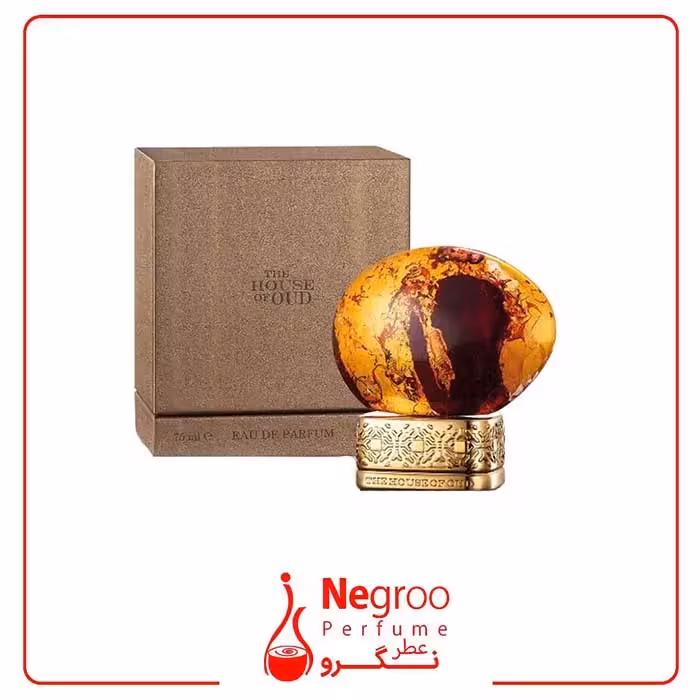 عطر ادکلن هاوس آف عود آلموند هارمونی 75 میل