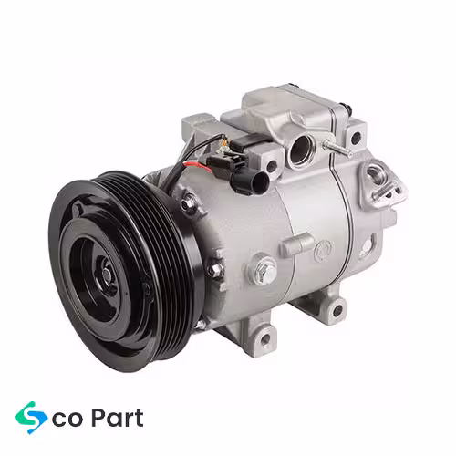 کمپرسور کولر(سورنتو)