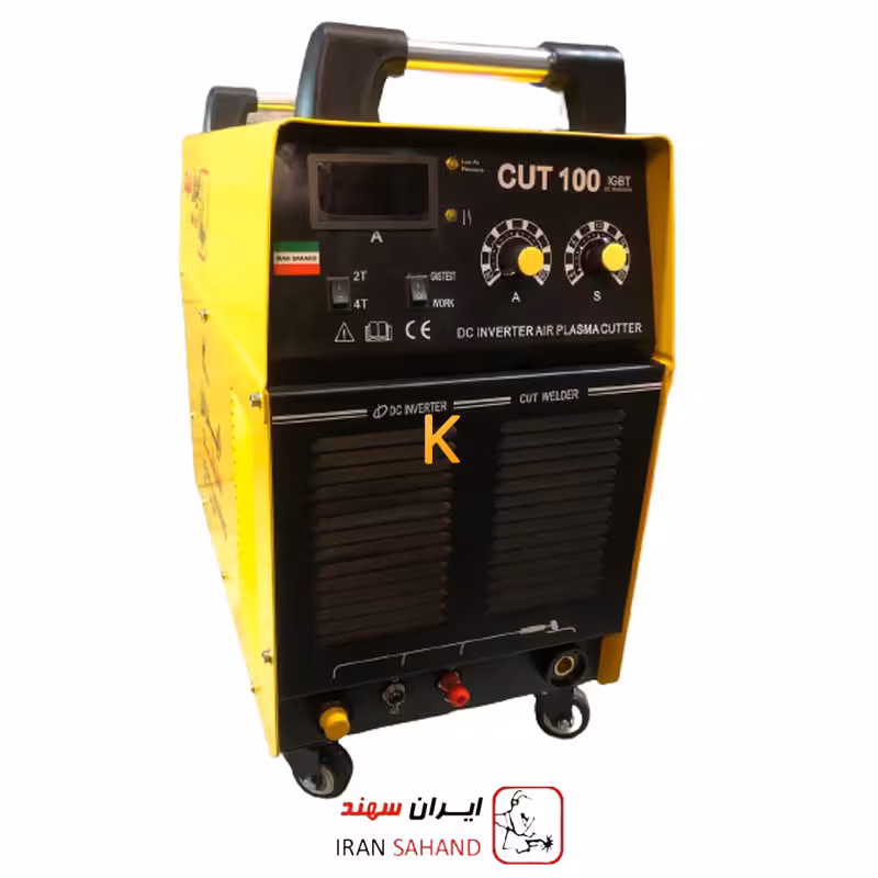دستگاه برش پلاسما سه فاز Cut160 ایران سهند