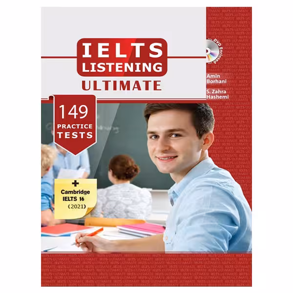 IELTS LISTENING ULTIMATE
