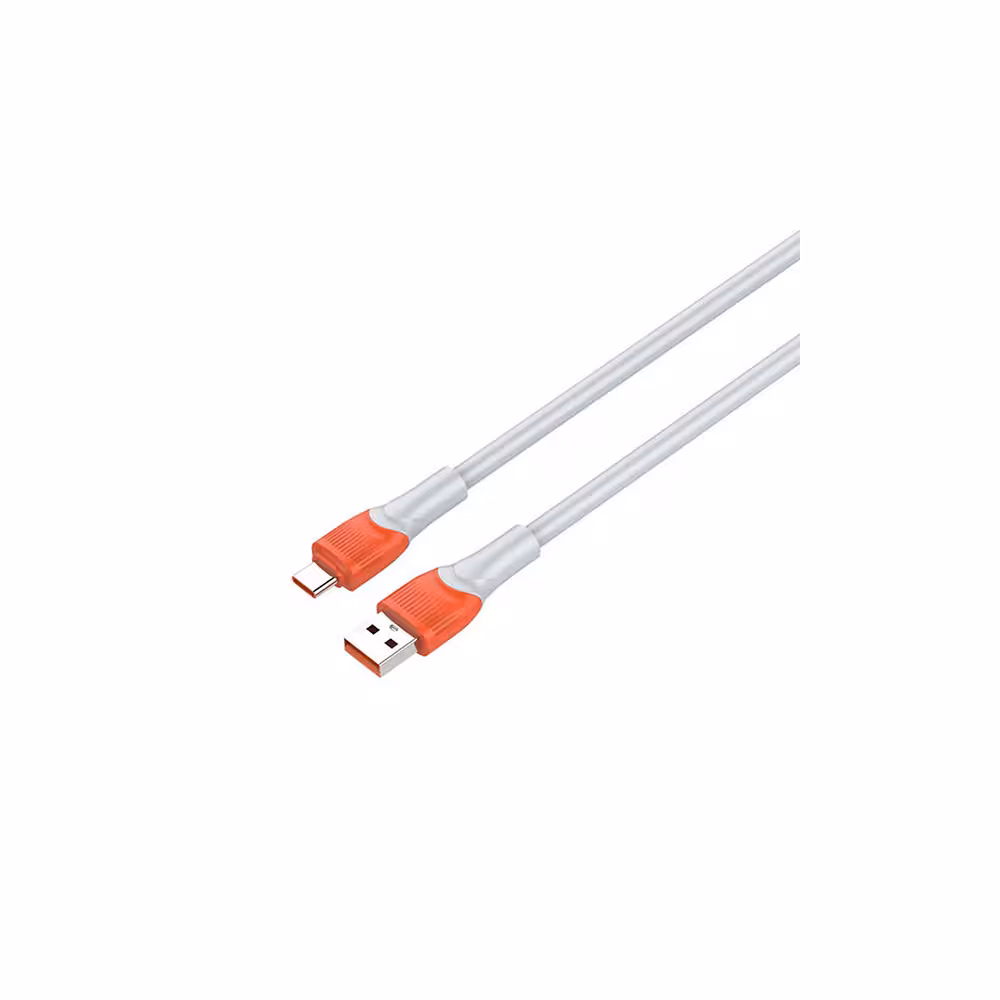کابل تایپ سی الدینیو مدل LDNIO LS604 USB-C Cable به طول 4 متر و توان 30W