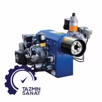 مشعل دوگانه سوز گرم ایران مدل GND 80