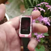 برچسب ماهوت طرح Army_Pink مناسب برای ساعت هوشمند هوآوی Band 7