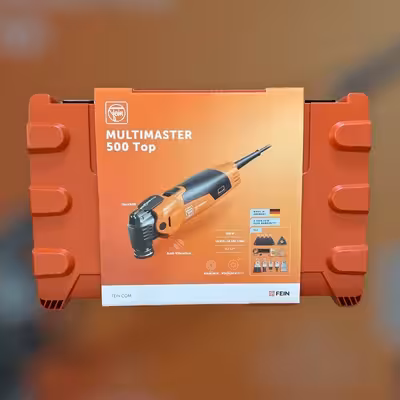 ابزار همه کاره فاین مدلMM 500 PLUS TOP مجموعه 32 عددی