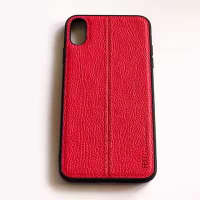 کاور مدل HD0011xLTHR مناسب برای گوشی موبایل اپل iPhone Xs Max