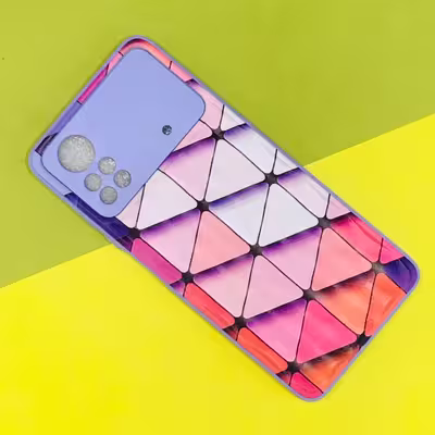 کاور مدل Rain مناسب برای گوشی موبایل شیائومی Poco M4 Pro 4G