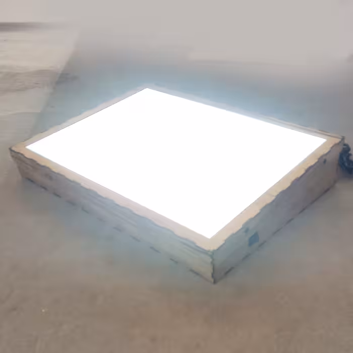 میز نور مدل سحر کد 123 سایز 84x60 سانتی متر